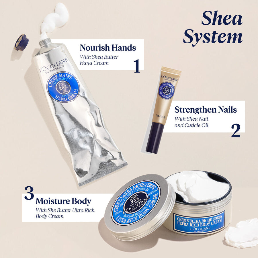 L'OCCITANE Shea Butter Hand Cream 150ml