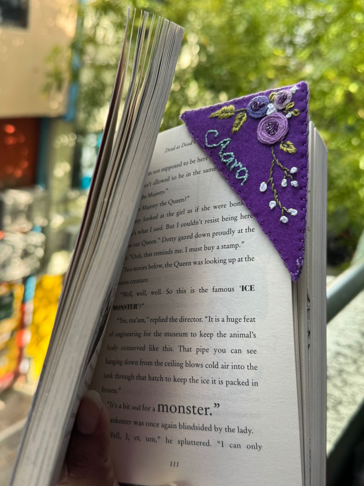 Bookmarks Customized