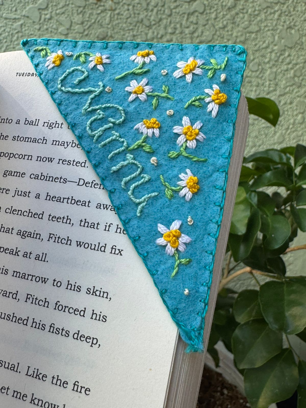 Bookmarks Customized