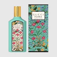 Gucci Flora Gorgeous Jasmine, 100ml, eau de parfum