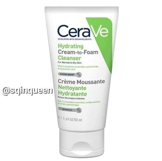 CeraVe Cleanser 50ml