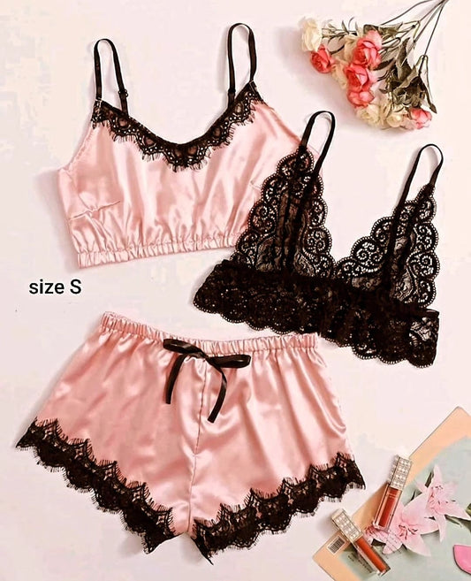 Lingerie, S