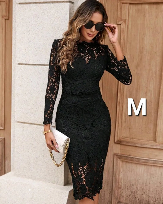 Black Dress,M