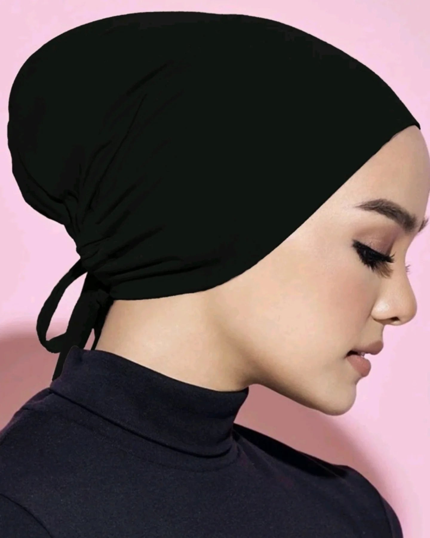 Head Scarf Burga Bonnet