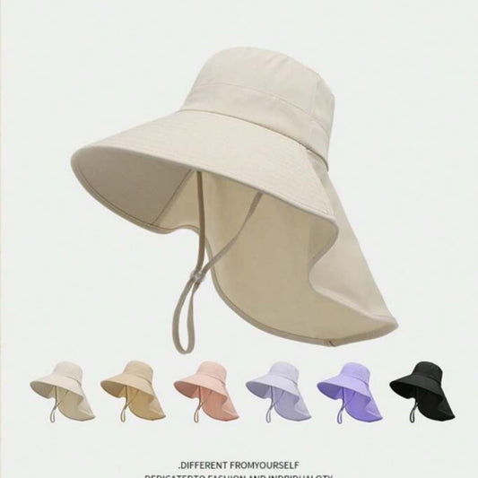 Sun Hat with sizer