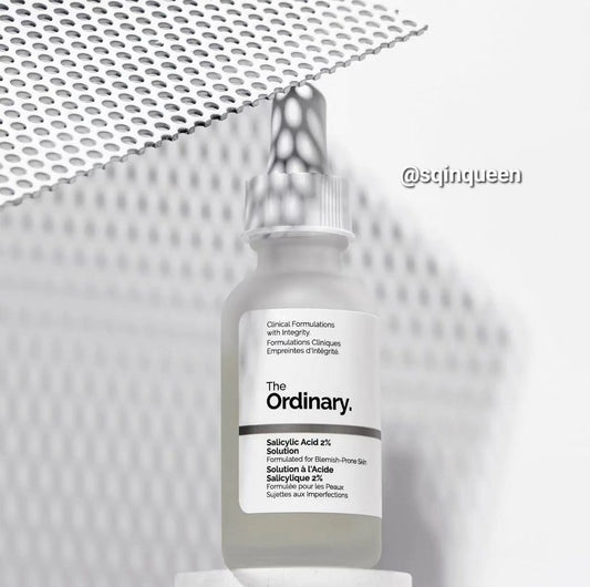 ORDINARY SALICYLIC ACID 2% SOLUTION 30ML