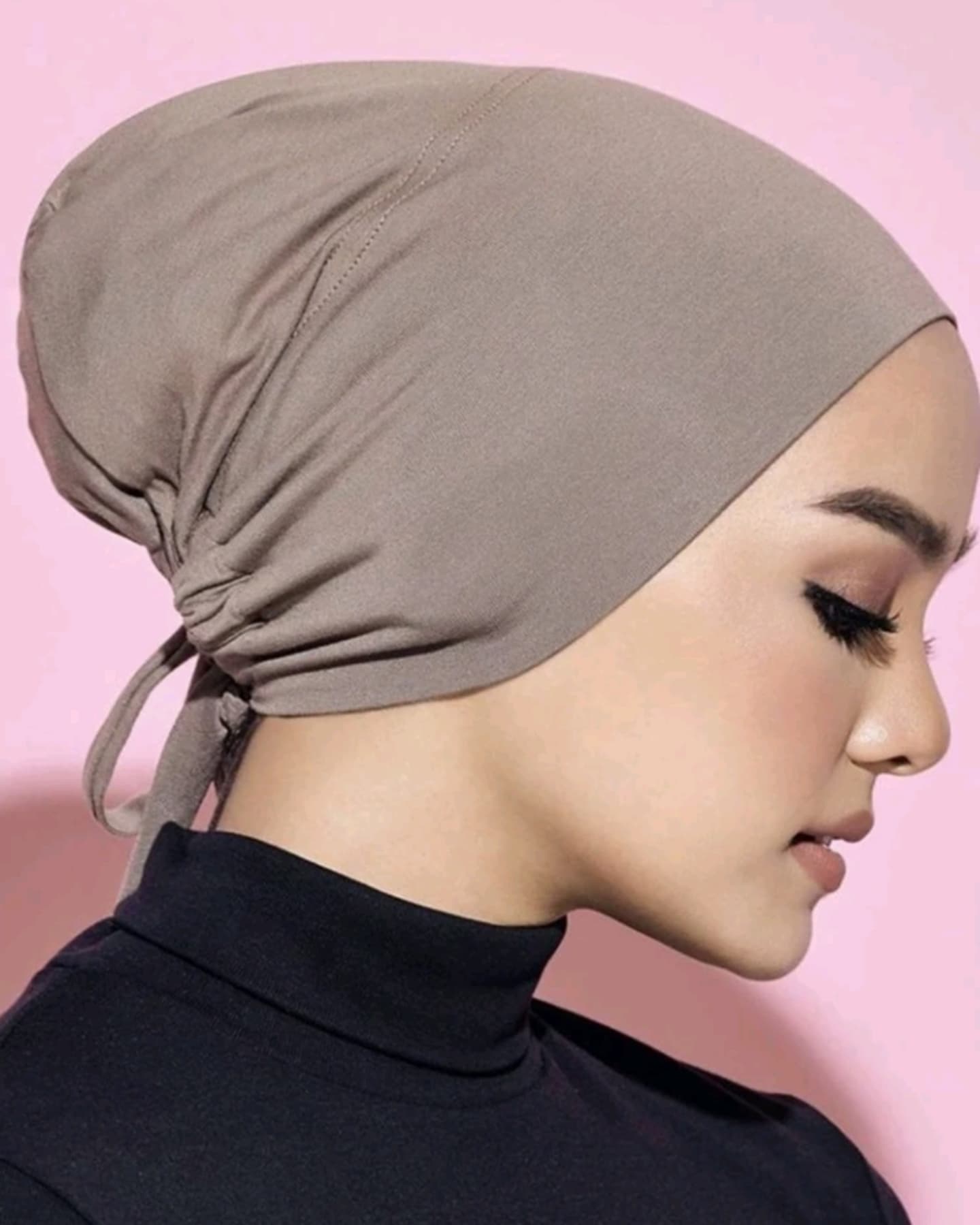 Head Scarf Burga Bonnet