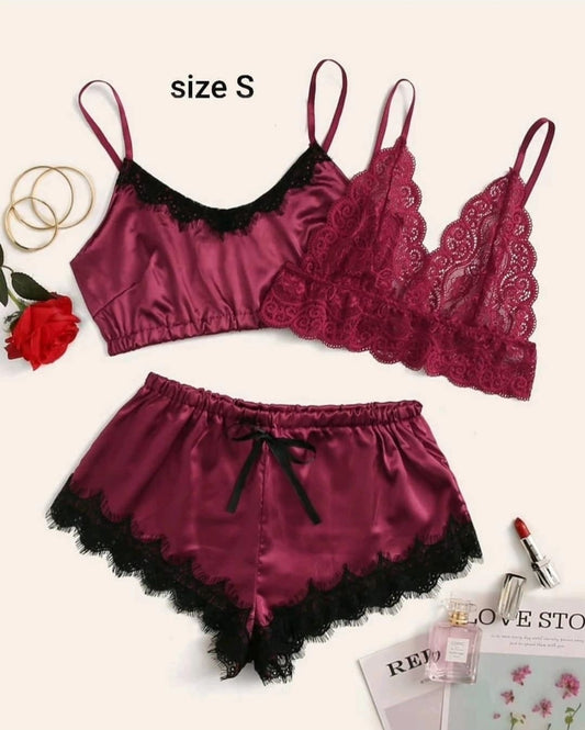 Lingerie, S