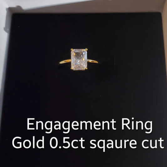 Gold Ring